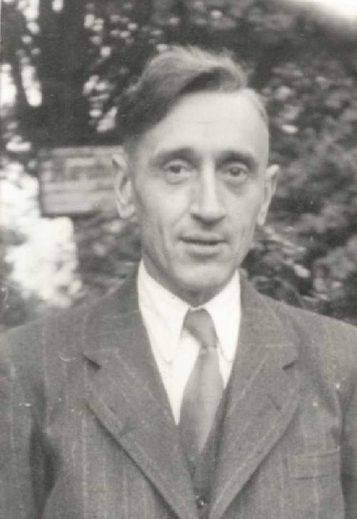 1946 - 1950 Fritz Sternberg